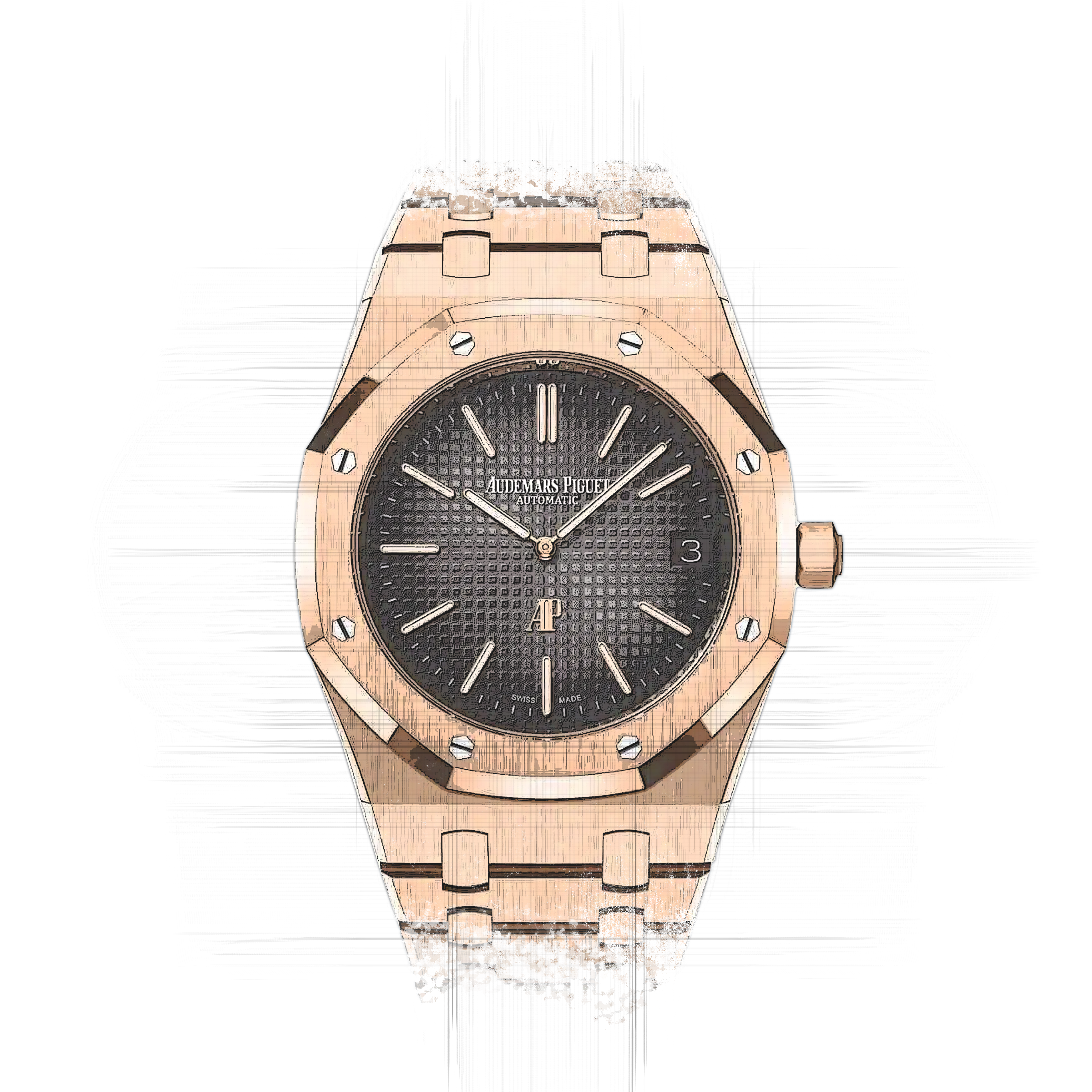 Audemars Piguet Royal Oak 16202OR.OO.1240OR.01
