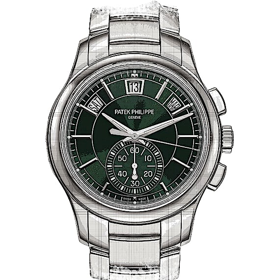 Patek Philippe Annual Calendar 5905/1A-001  Patek Philippe Annual Calendar 5905/1A-001