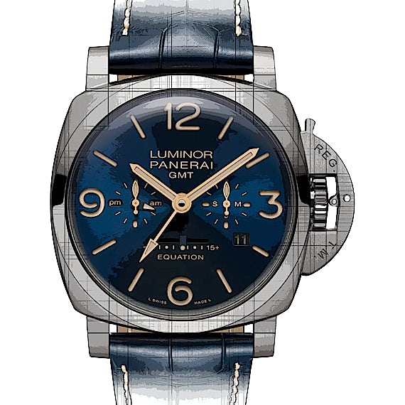 Panerai Luminor PAM00670  Panerai Luminor PAM00670