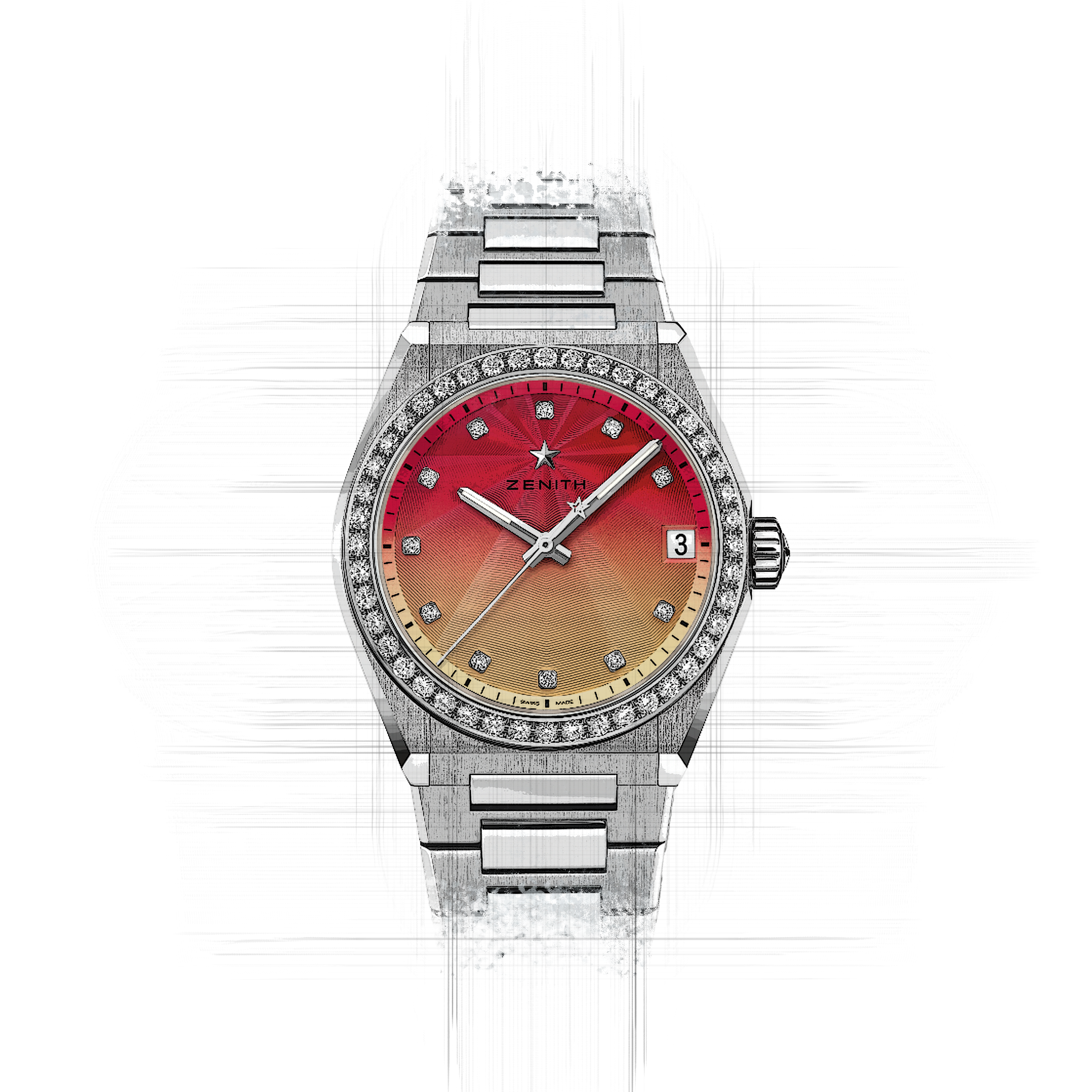 Zenith Defy 16.9200.670/33.MI001