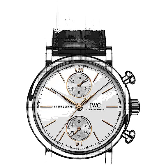 IWC Portofino IW391406 IWC Portofino IW391406