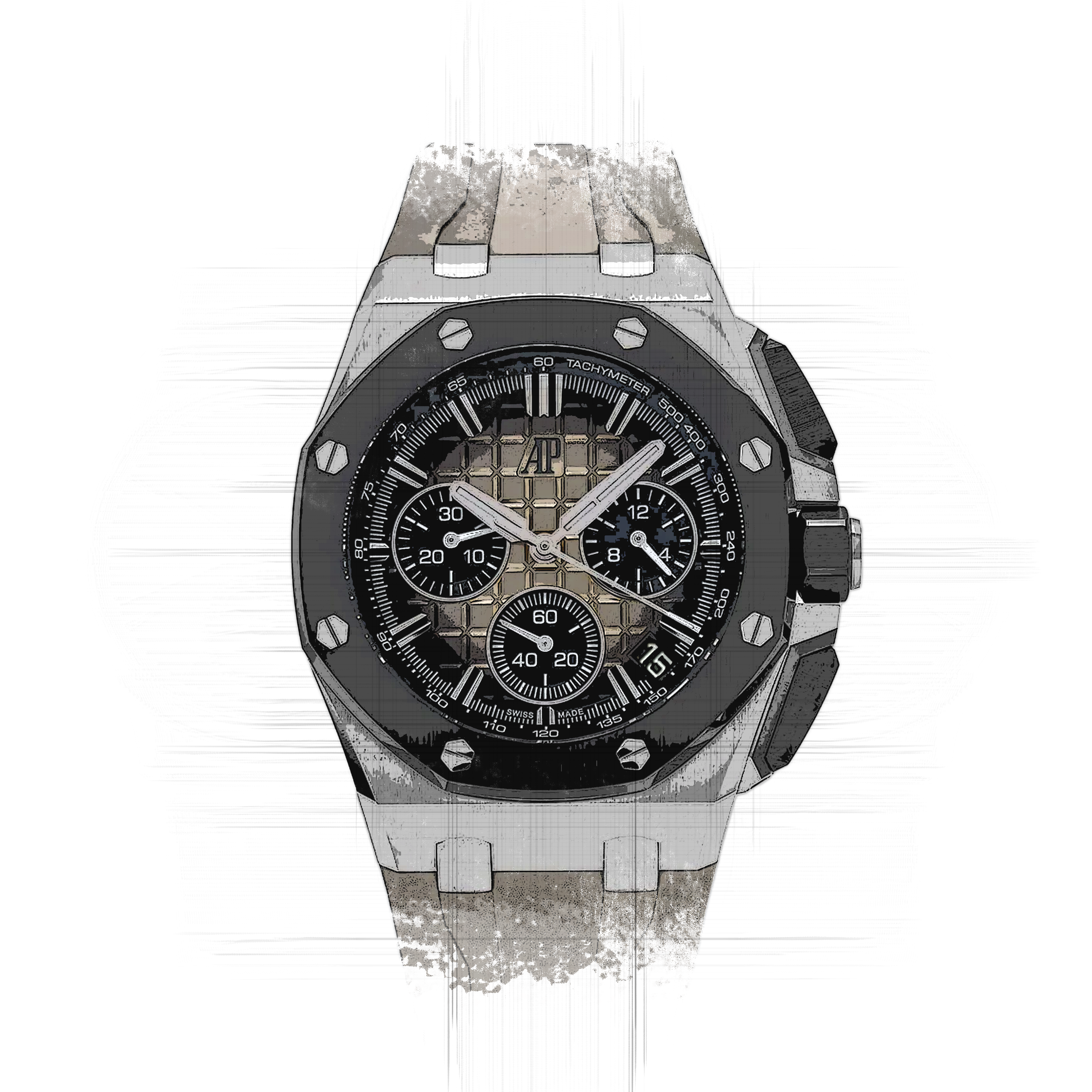 Audemars Piguet Royal Oak Offshore 26420SO.OO.A600CA.01