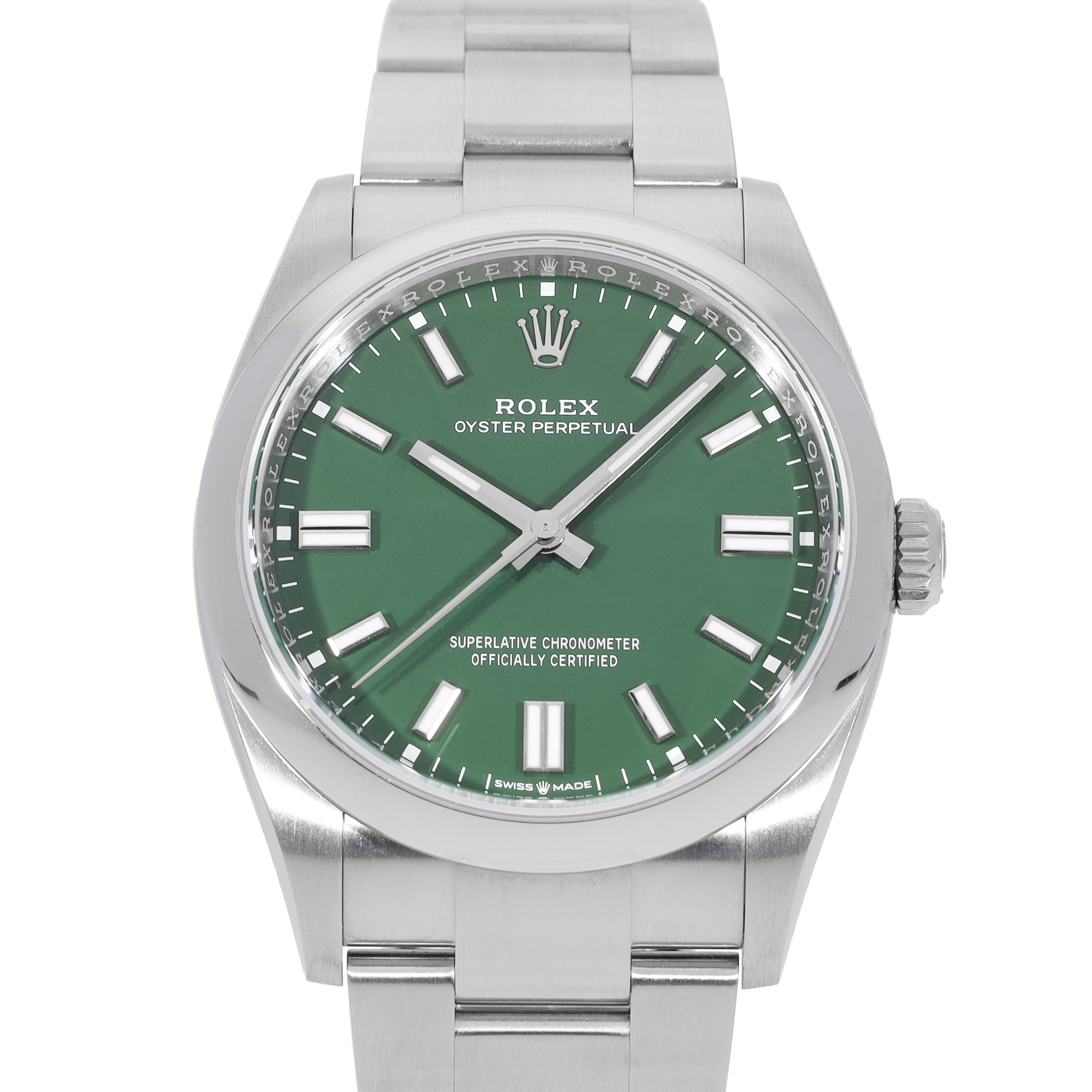 Rolex Oyster Perpetual 126000