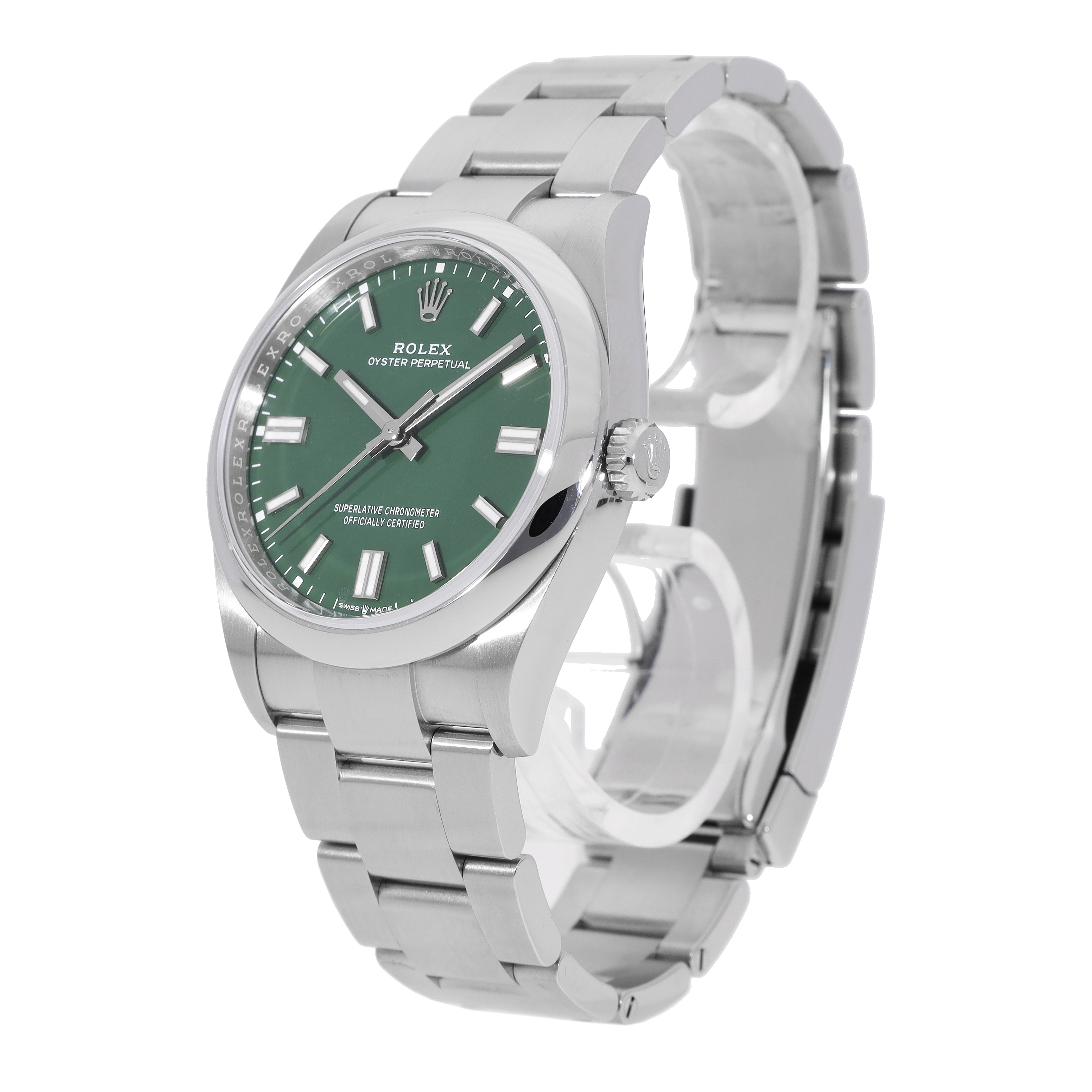 Rolex Oyster Perpetual 126000