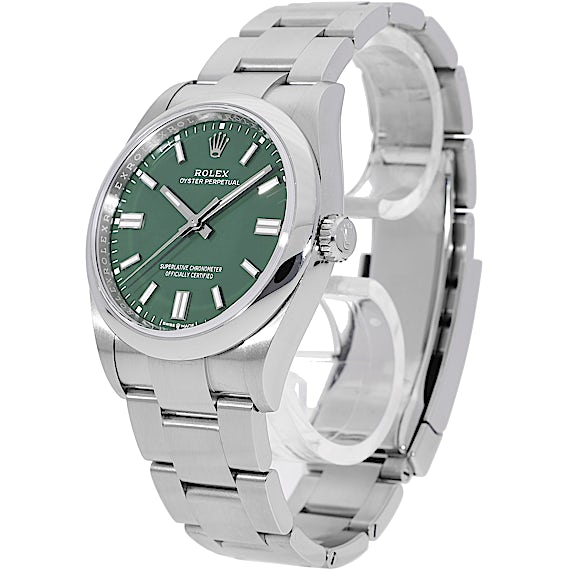 Rolex Oyster Perpetual 126000  Rolex Oyster Perpetual 126000