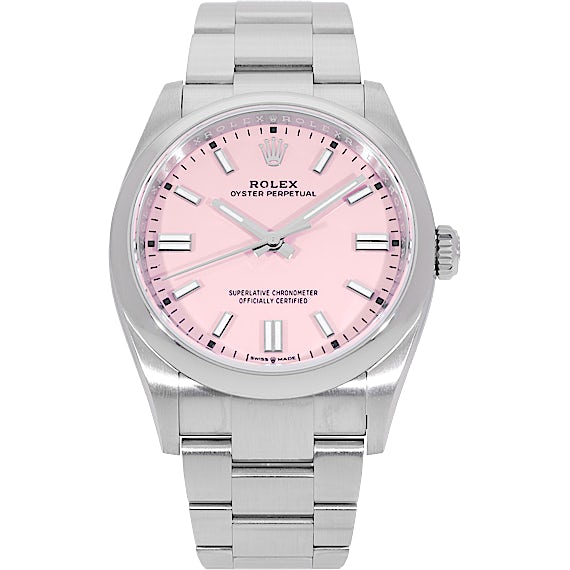 Rolex Oyster Perpetual 126000  Rolex Oyster Perpetual 126000