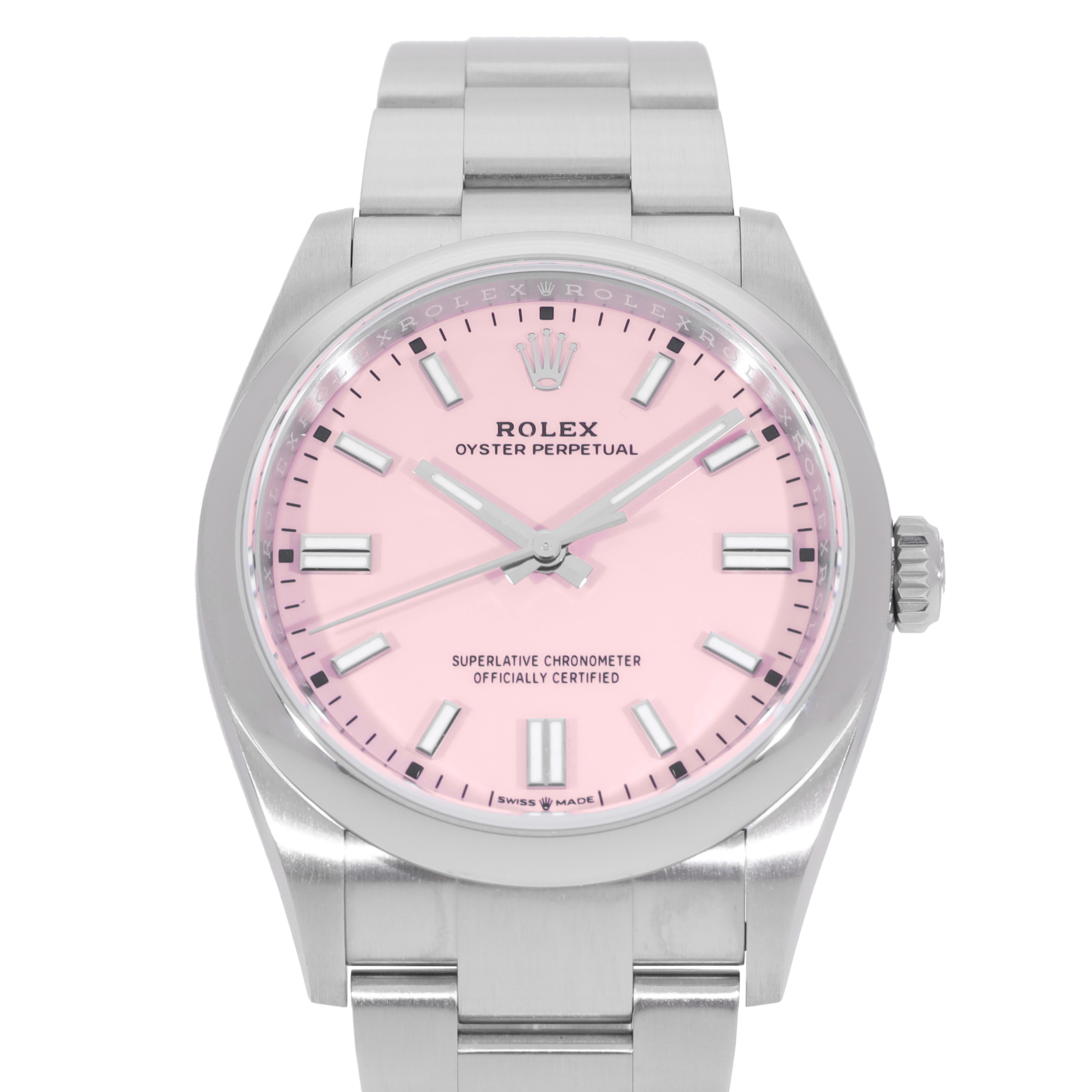 Rolex Oyster Perpetual 126000