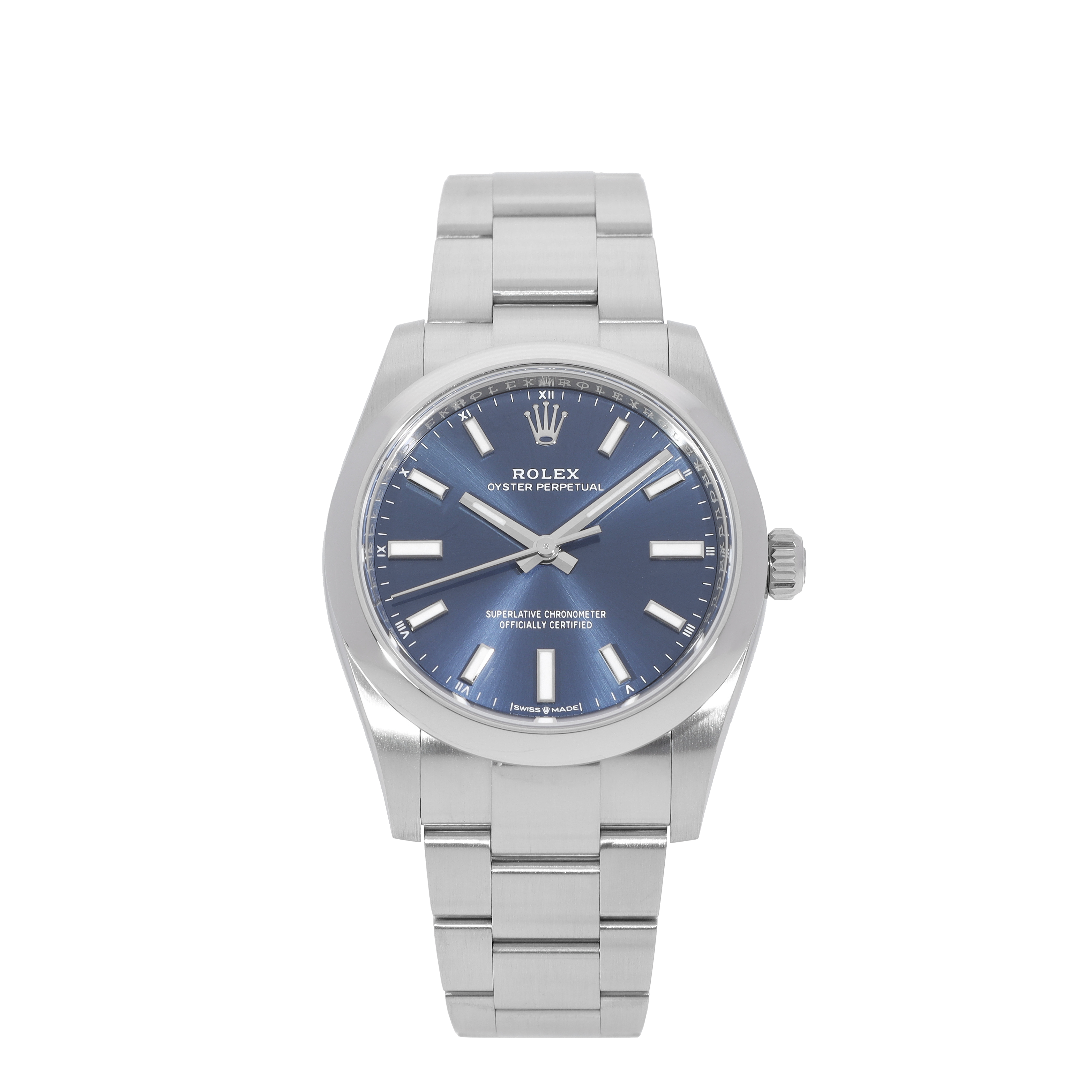 Rolex Oyster Perpetual 124200