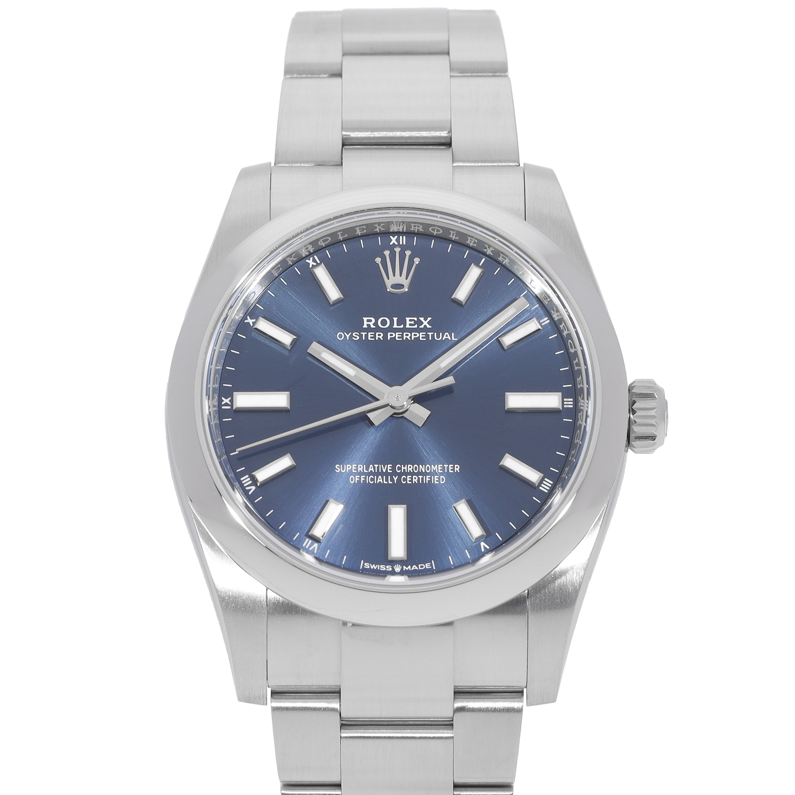 Rolex Oyster Perpetual 124200
