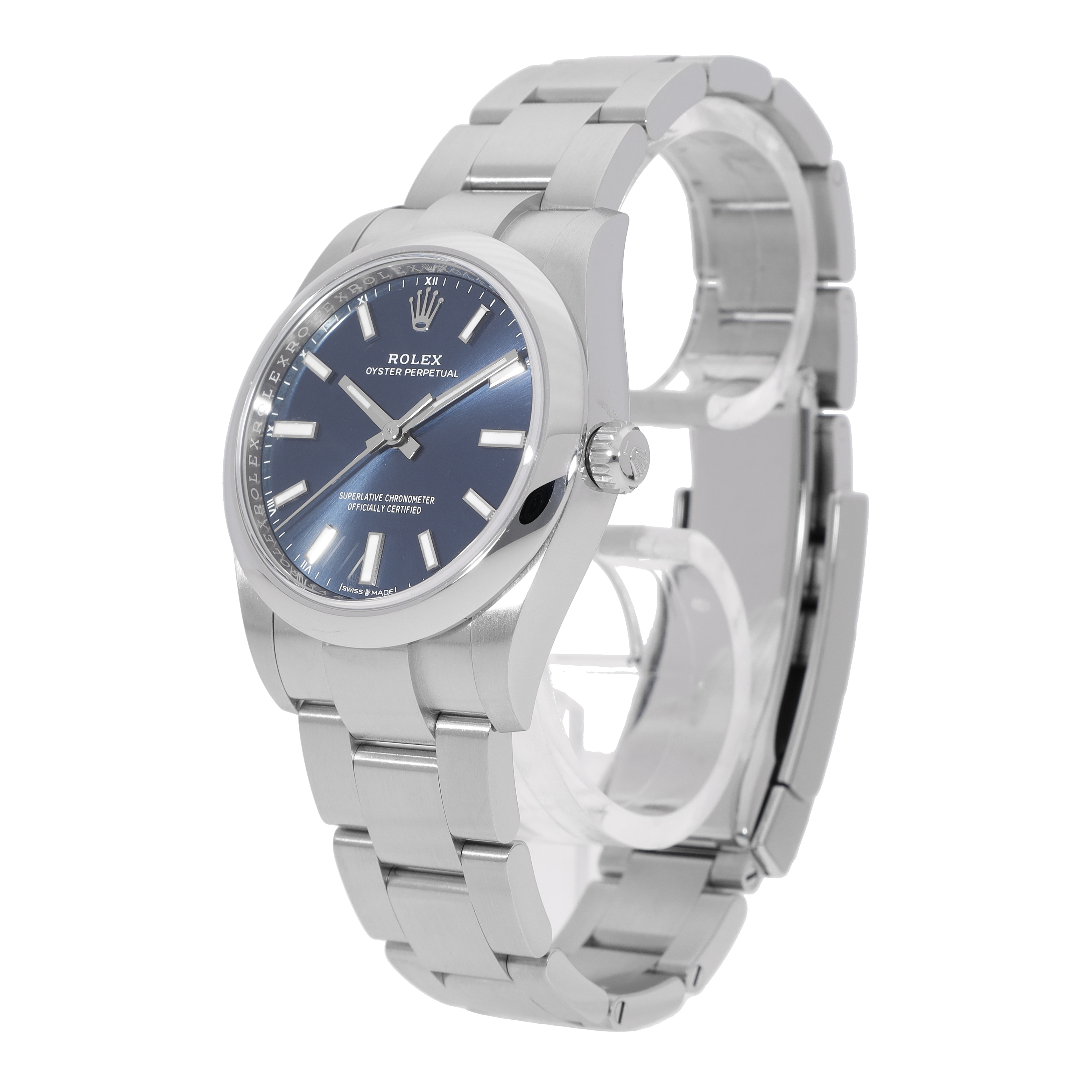 Rolex Oyster Perpetual 124200