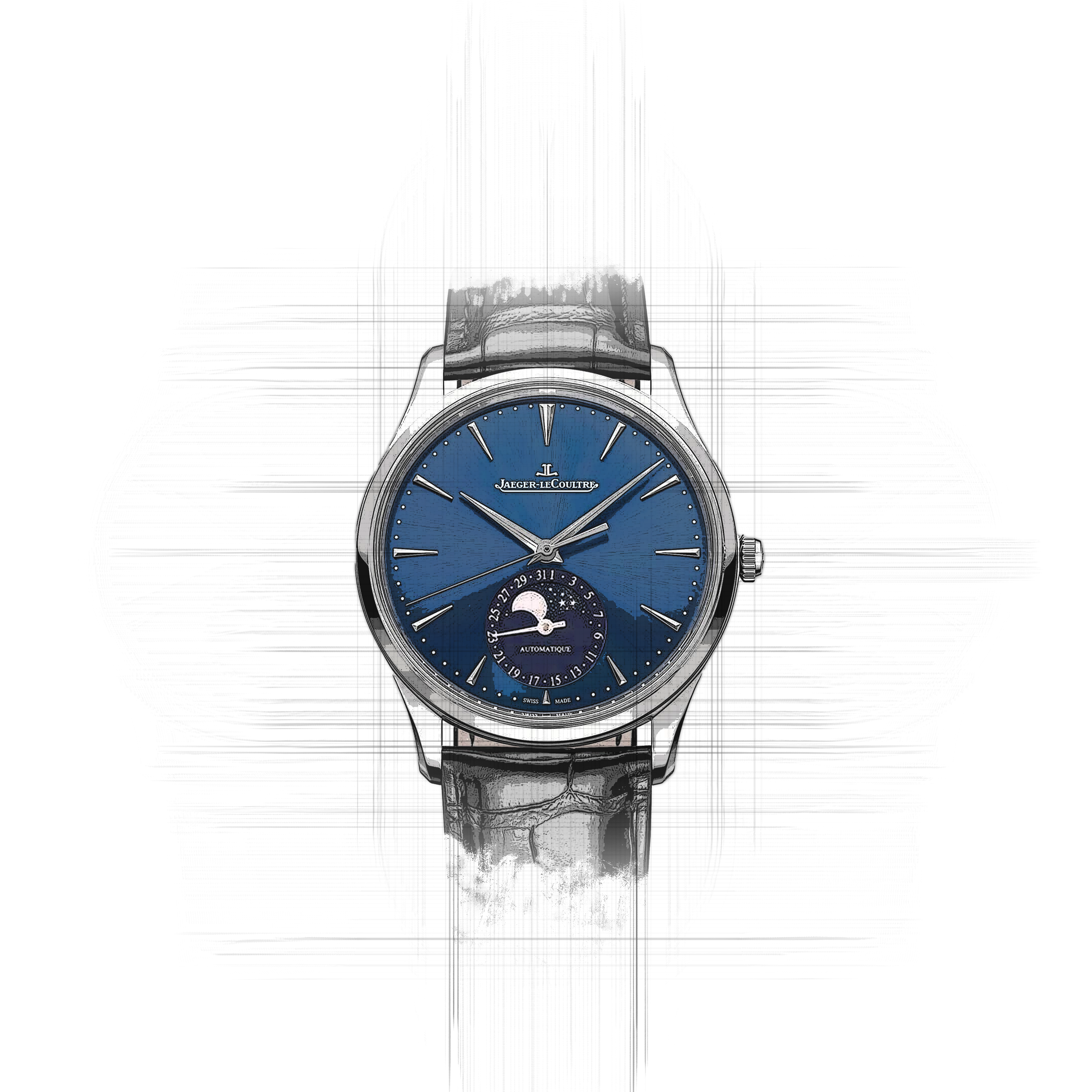 Jaeger-LeCoultre Master 1368480