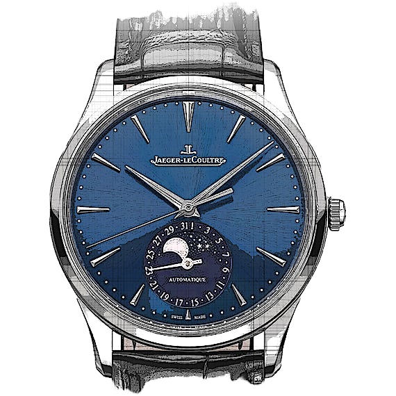Jaeger-LeCoultre Master 1368480 Jaeger-LeCoultre Master 1368480