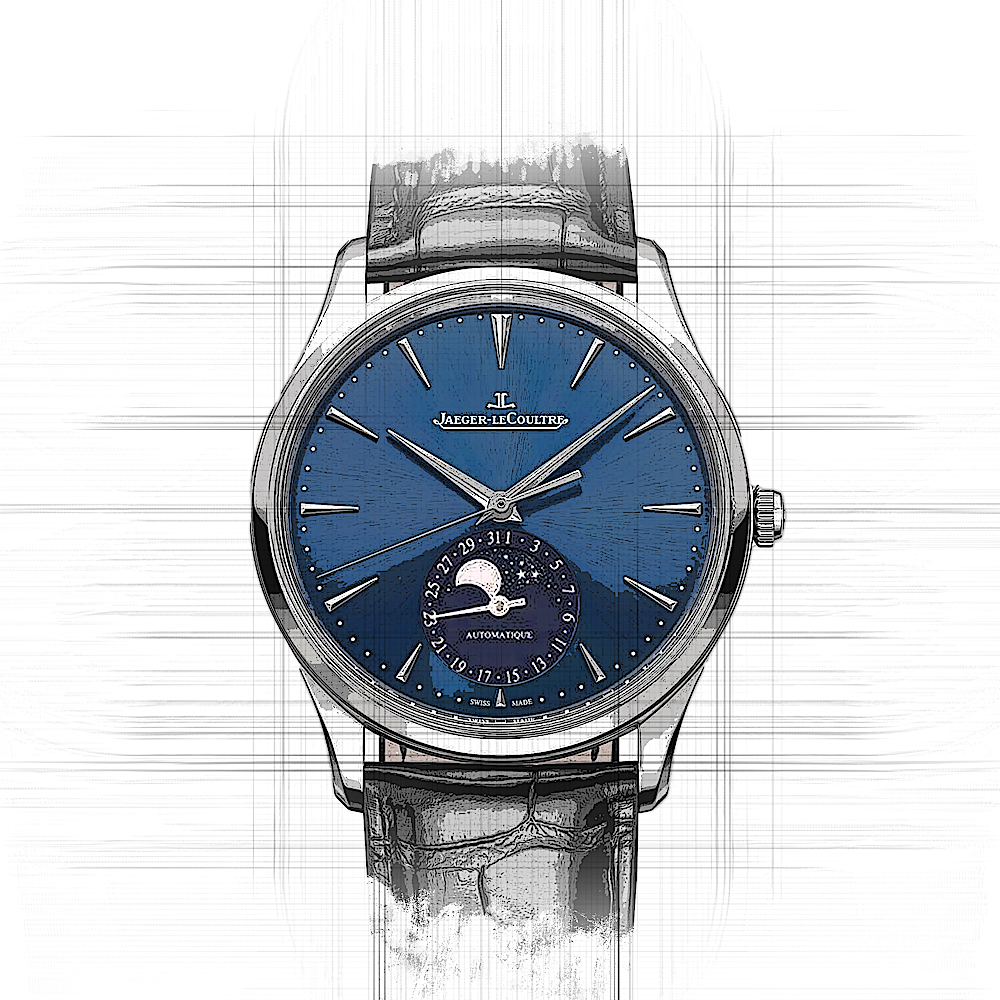 Jaeger-LeCoultre Jaeger-LeCoultre Master Ultra Thin