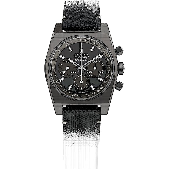 Zenith Chronomaster 97.T384.4061/21.C822 Zenith Chronomaster 97.T384.4061/21.C822