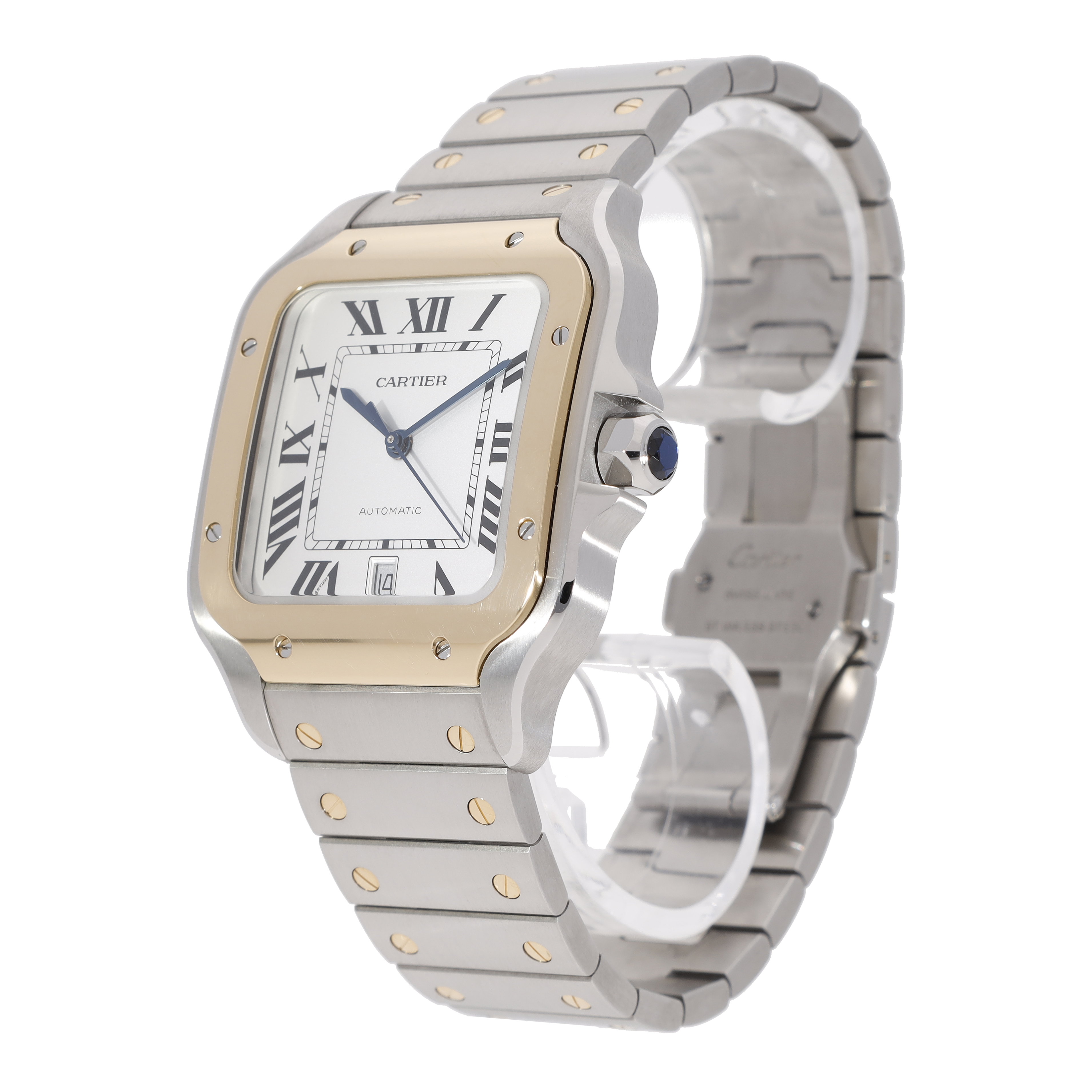 Cartier Santos W2SA0009