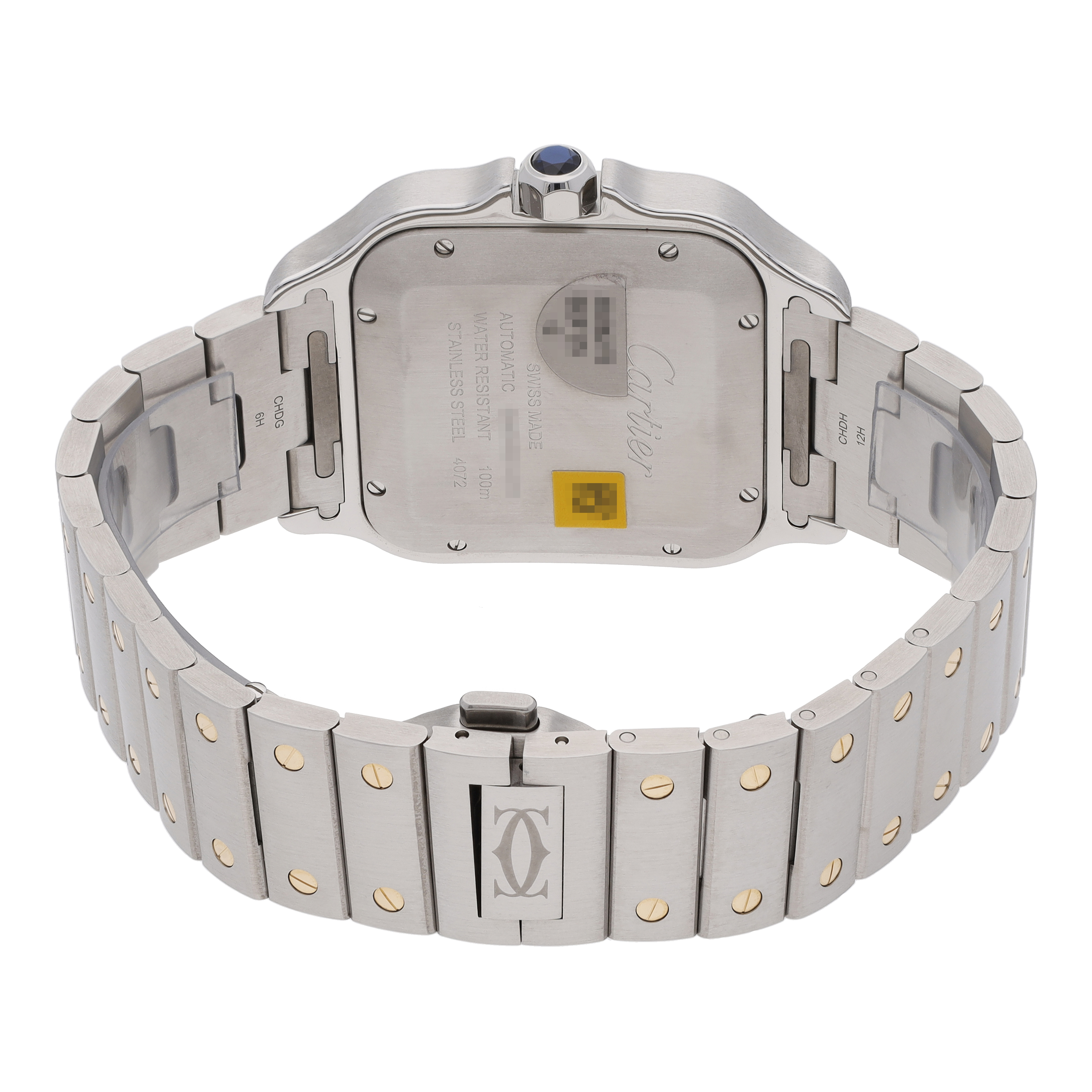 Cartier Santos W2SA0009