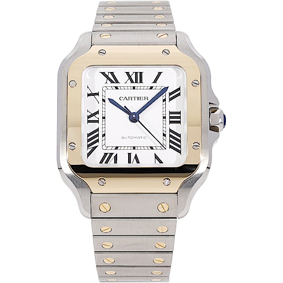 Cartier Santos W2SA0016 Cartier Santos W2SA0016