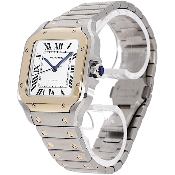 Cartier Santos W2SA0016 Cartier Santos W2SA0016