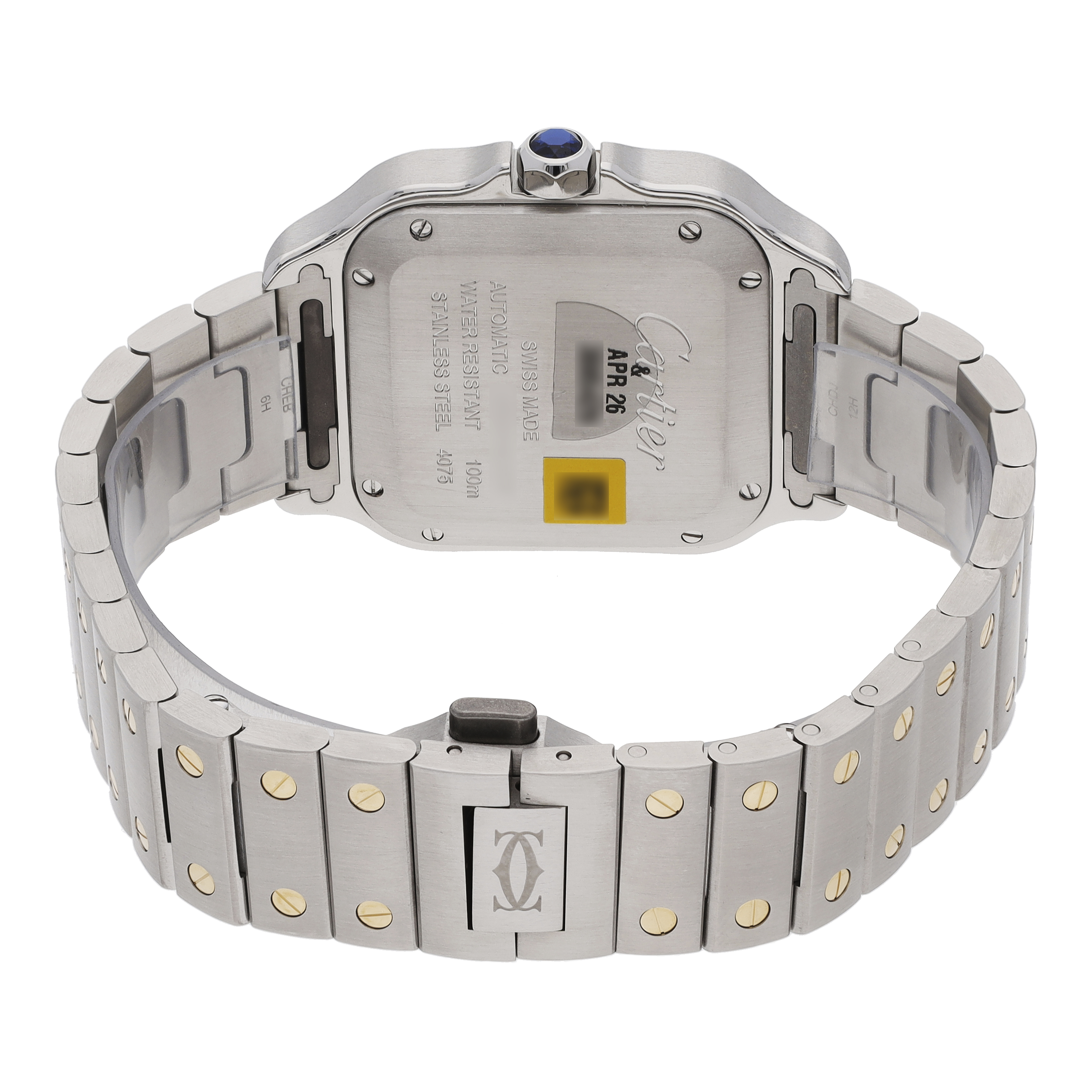 Cartier Santos W2SA0016