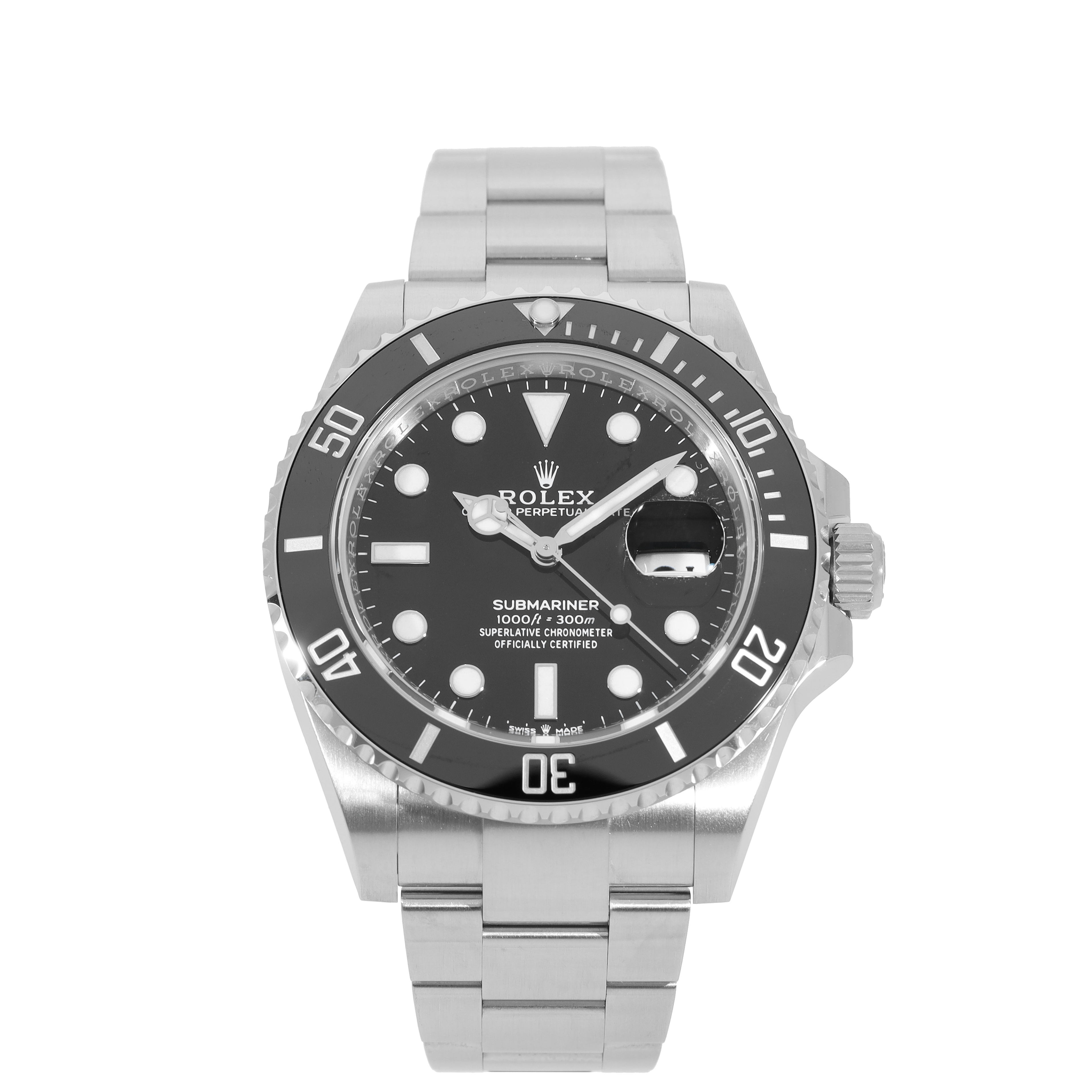 Rolex Submariner 126610LN