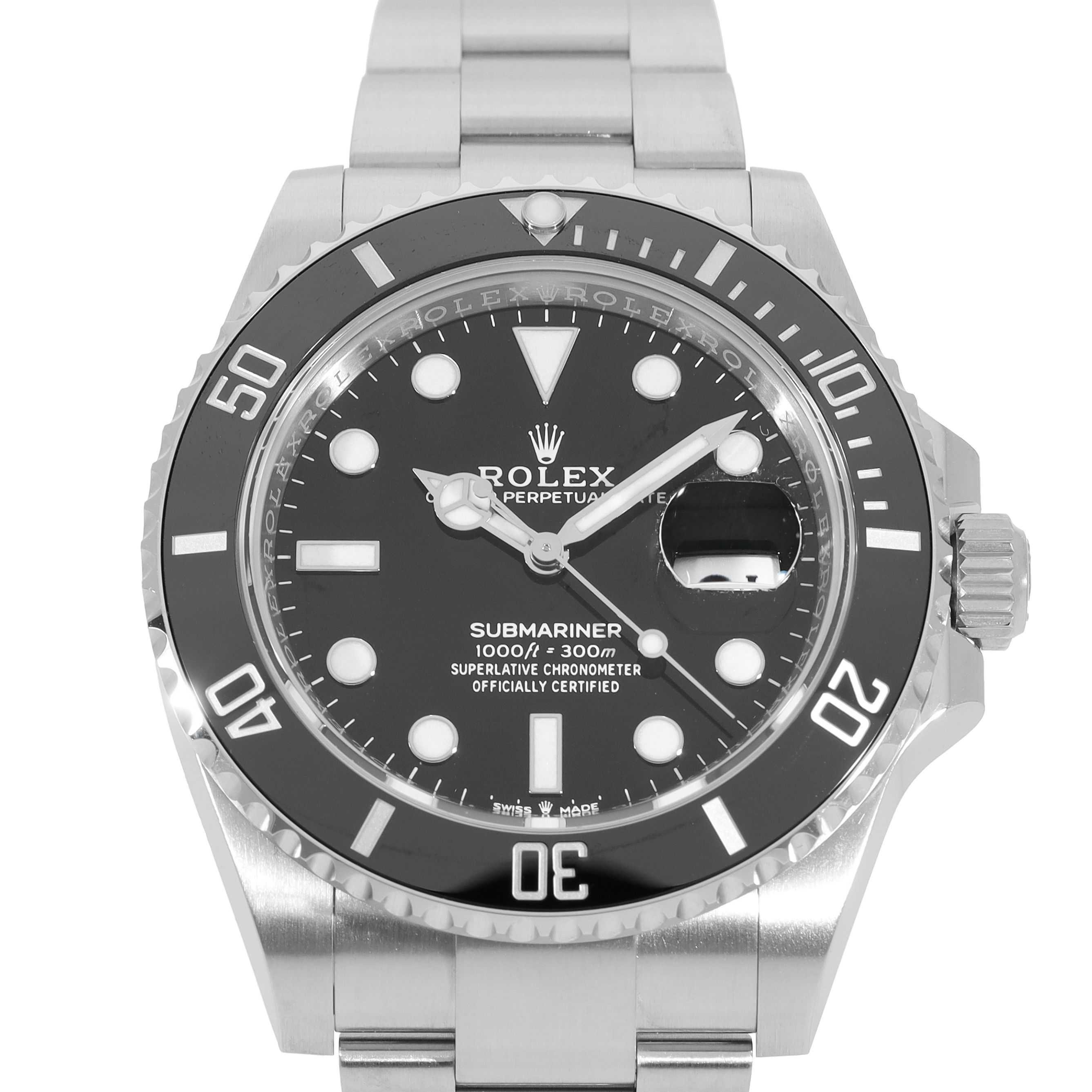 Rolex Submariner 126610LN