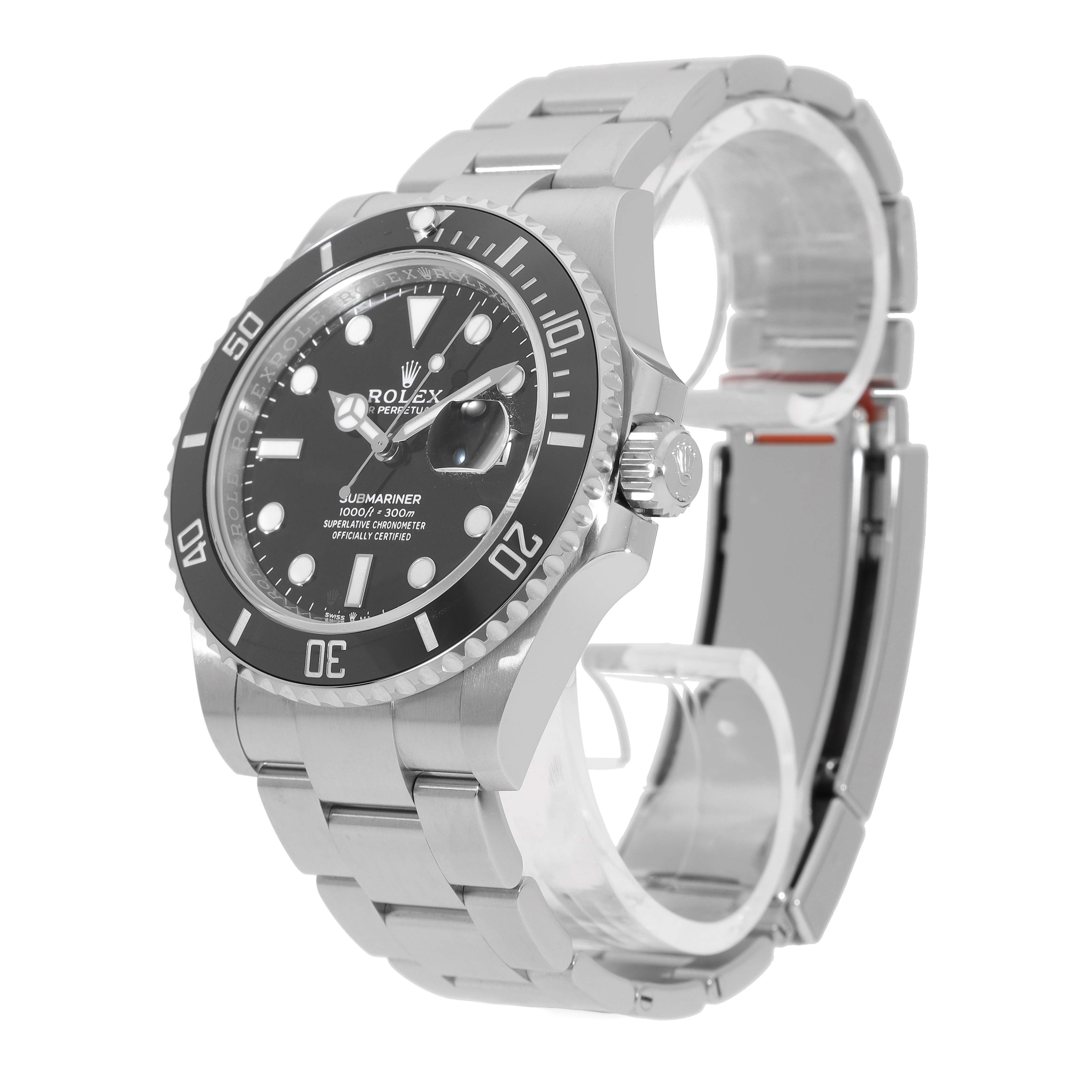 Rolex Submariner 126610LN