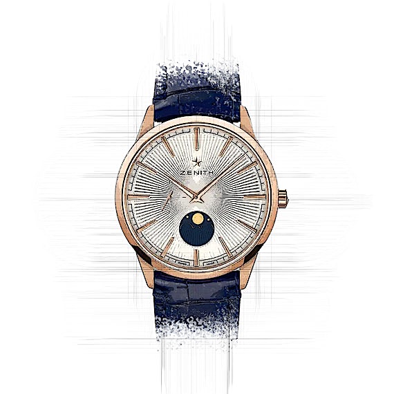 Zenith Elite 18.3100.692/01.C922 Zenith Elite 18.3100.692/01.C922