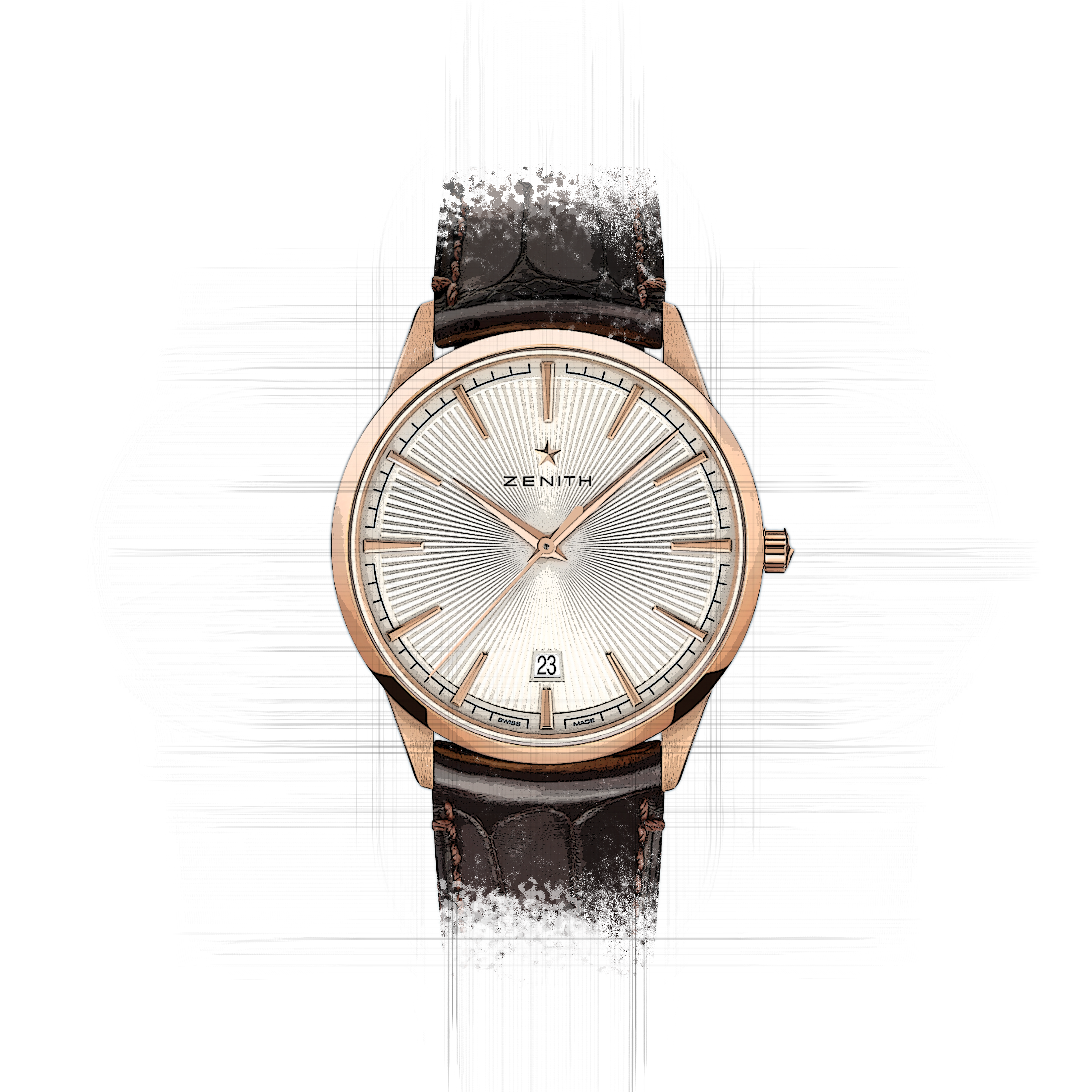 Zenith Elite 18.3100.670/01.C920