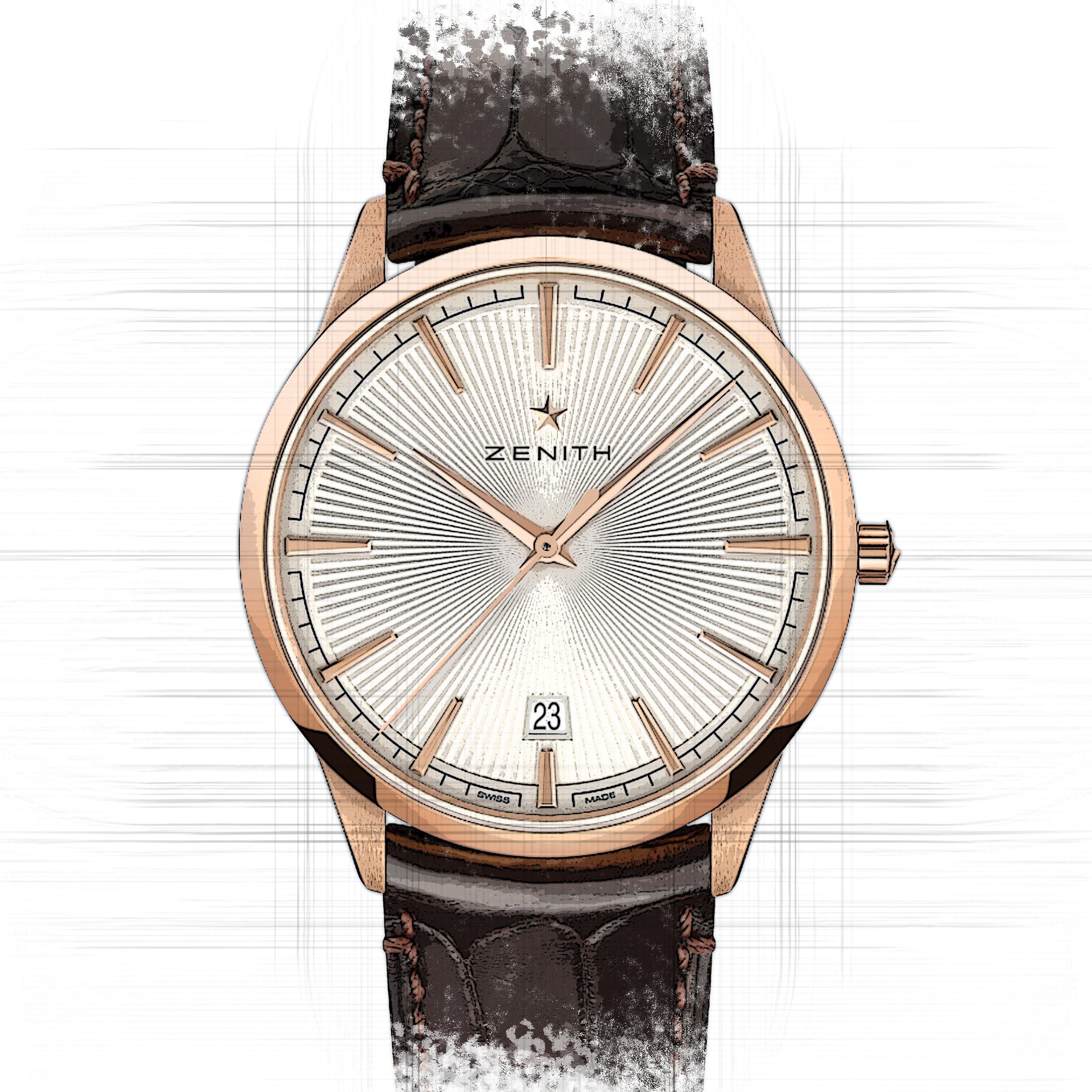 Zenith Elite 18.3100.670/01.C920