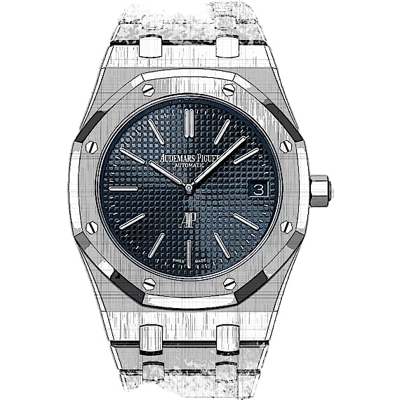Audemars Piguet Royal Oak 16202ST.OO.1240ST.01 Audemars Piguet Royal Oak 16202ST.OO.1240ST.01