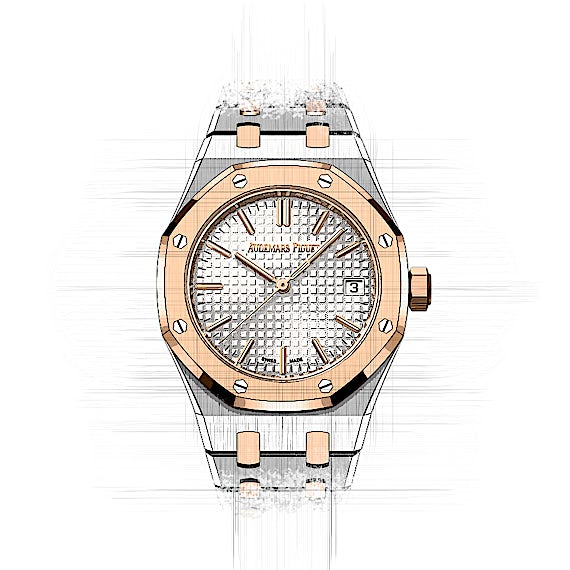 Audemars Piguet Royal Oak 15550SR.OO.1356SR.01  Audemars Piguet Royal Oak 15550SR.OO.1356SR.01