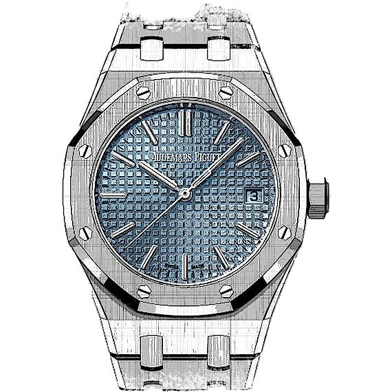 Audemars Piguet Royal Oak 15550ST.OO.1356ST.04 Audemars Piguet Royal Oak 15550ST.OO.1356ST.04
