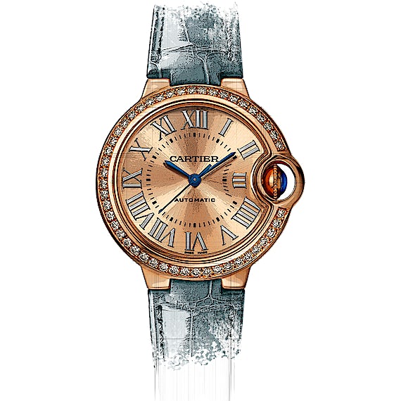 Cartier Ballon Bleu WJBB0076 Cartier Ballon Bleu WJBB0076