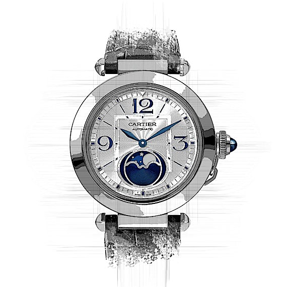 Cartier Pasha WSPA0030 Cartier Pasha WSPA0030