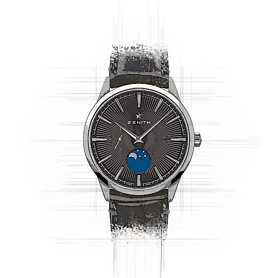 Zenith Elite 03.3100.692/03.C923  Zenith Elite 03.3100.692/03.C923