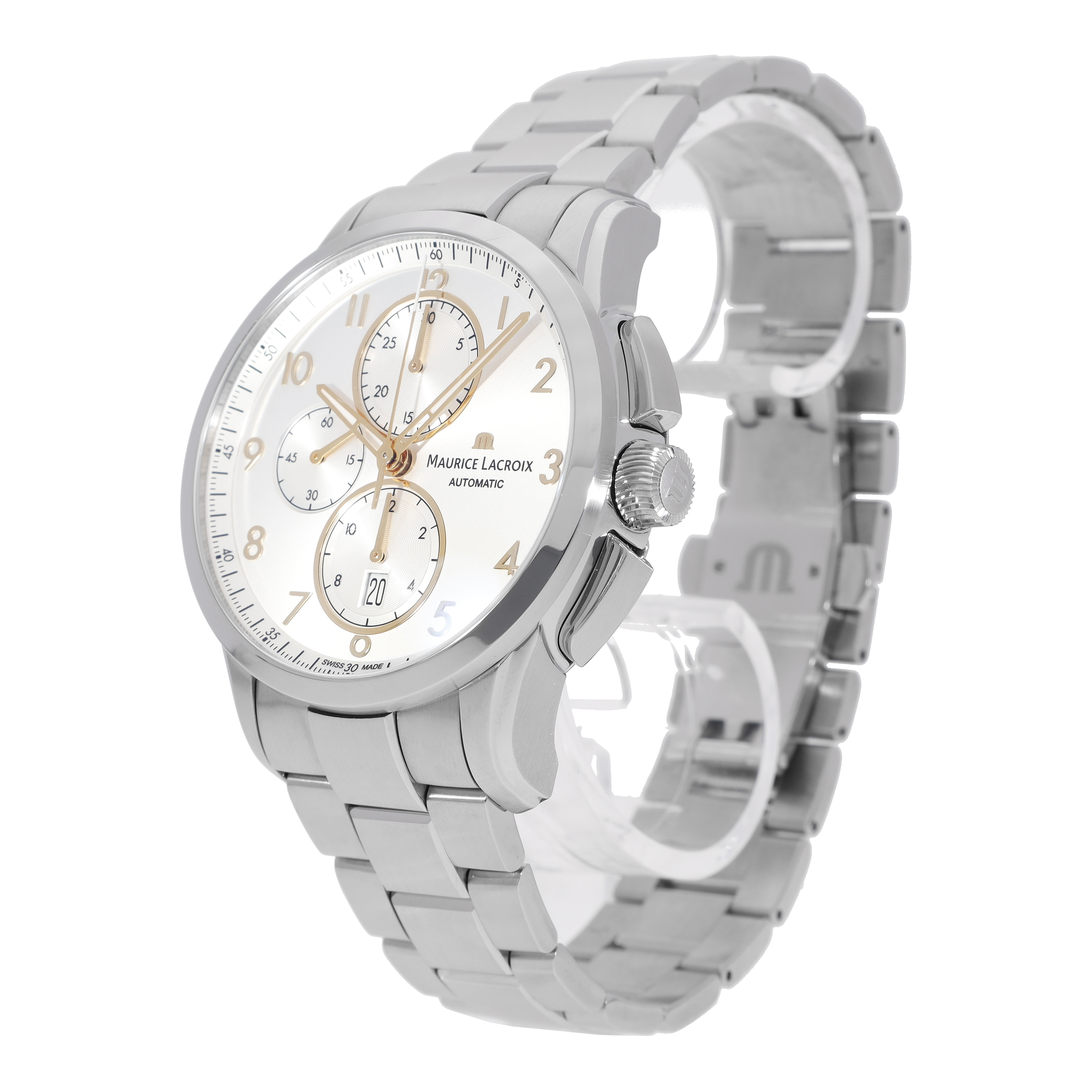 Maurice Lacroix Pontos PT6388-SS002-220-1