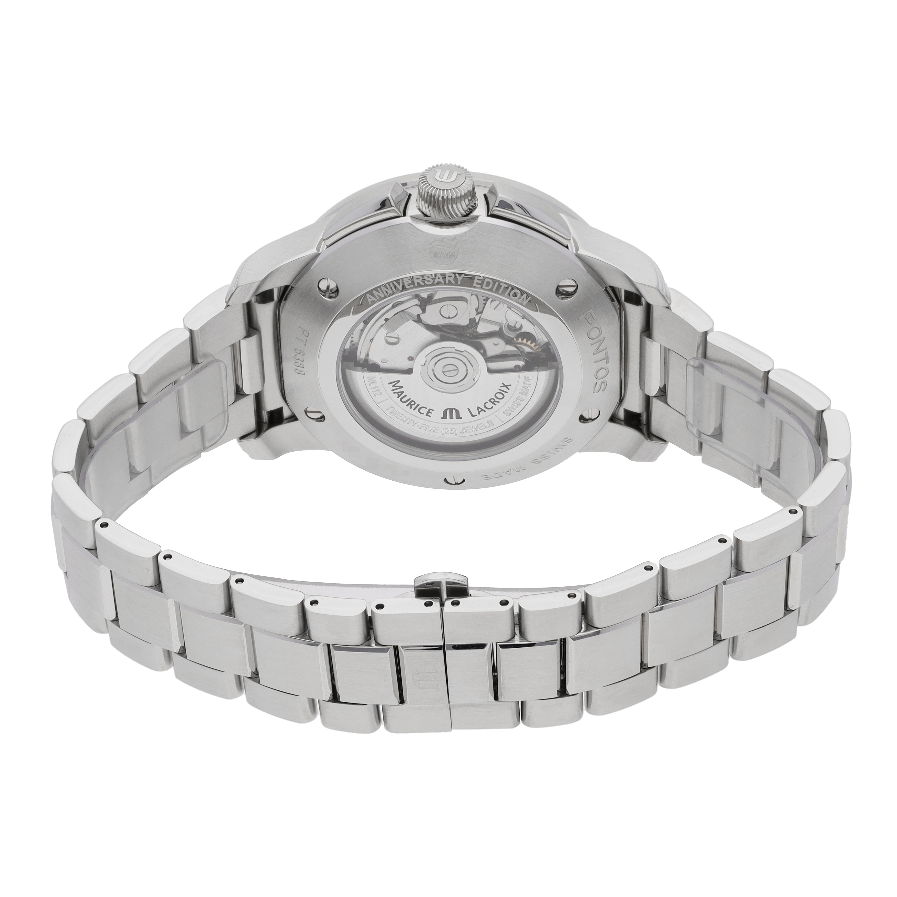 Maurice Lacroix Pontos PT6388-SS002-220-1