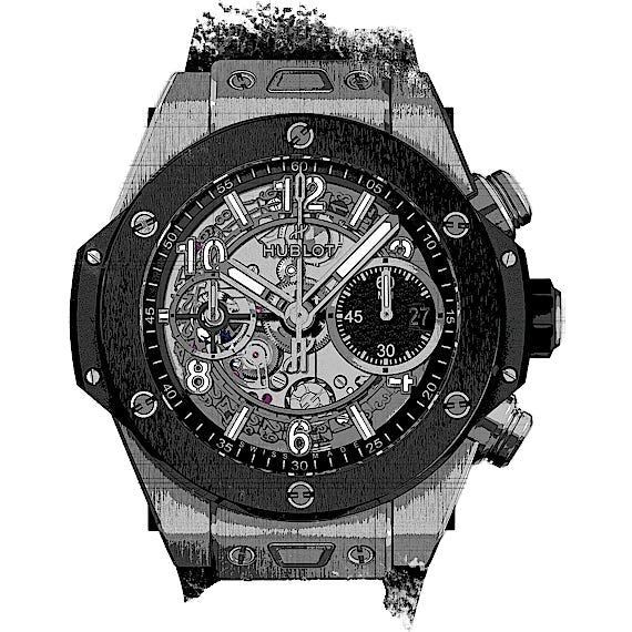 Hublot Big Bang 441.NM.1171.RX Hublot Big Bang 441.NM.1171.RX