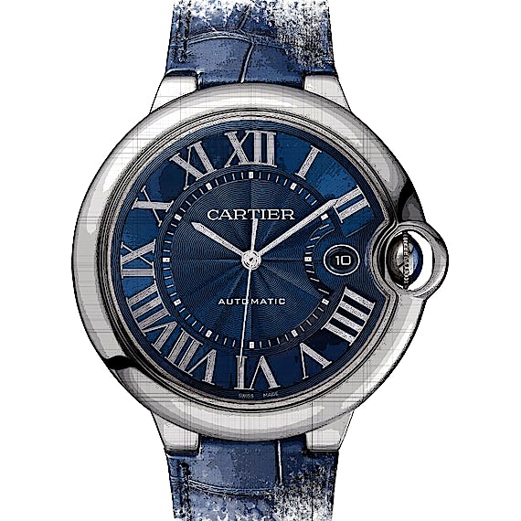 Cartier Ballon Bleu WSBB0027 Cartier Ballon Bleu WSBB0027