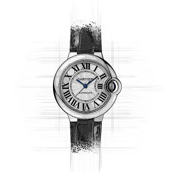 Cartier Ballon Bleu WSBB0030 Cartier Ballon Bleu WSBB0030