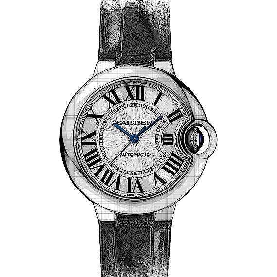 Cartier Ballon Bleu WSBB0030 Cartier Ballon Bleu WSBB0030