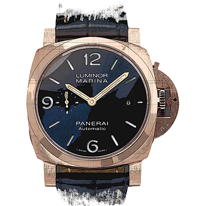 Panerai Luminor PAM01112 Panerai Luminor PAM01112