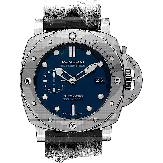 Panerai Submersible PAM02692 Panerai Submersible PAM02692