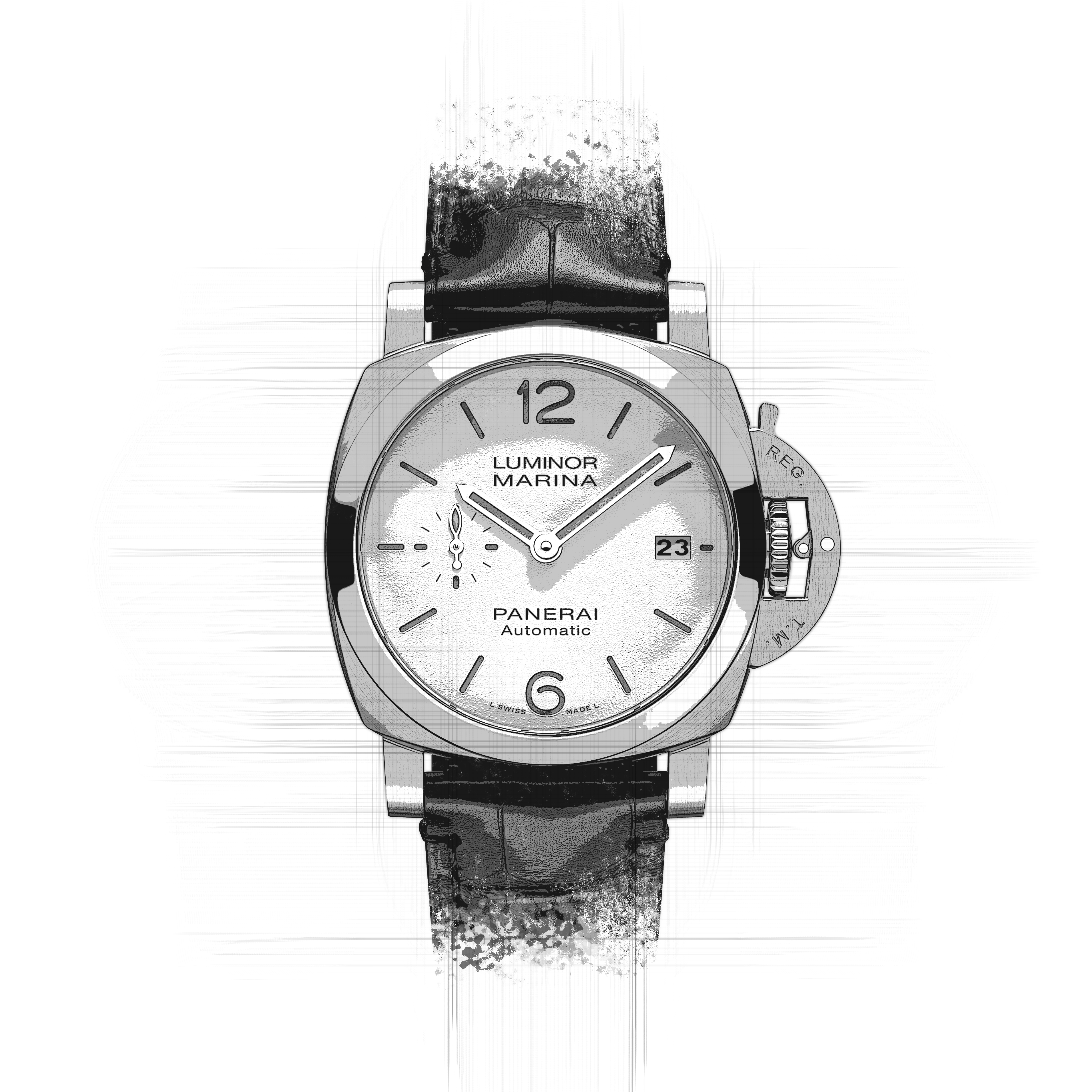 Panerai Luminor PAM01371