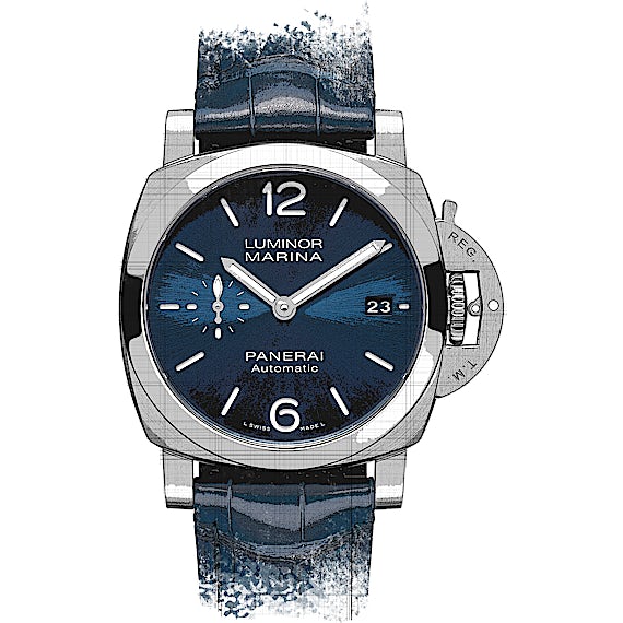 Panerai Luminor PAM01370 Panerai Luminor PAM01370