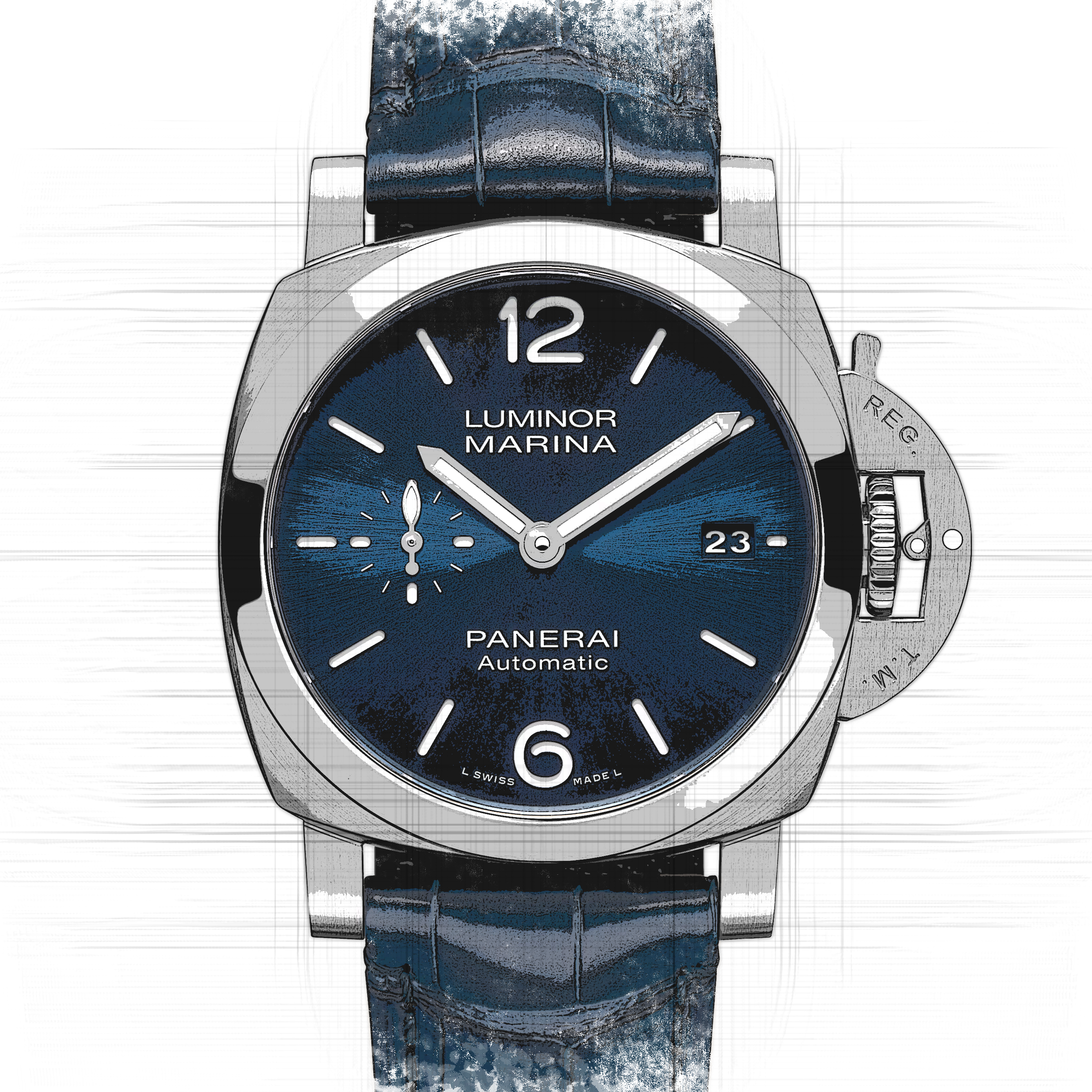 Panerai Luminor PAM01370