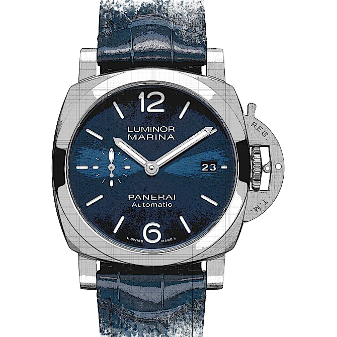 Panerai Luminor PAM01370 Panerai Luminor PAM01370