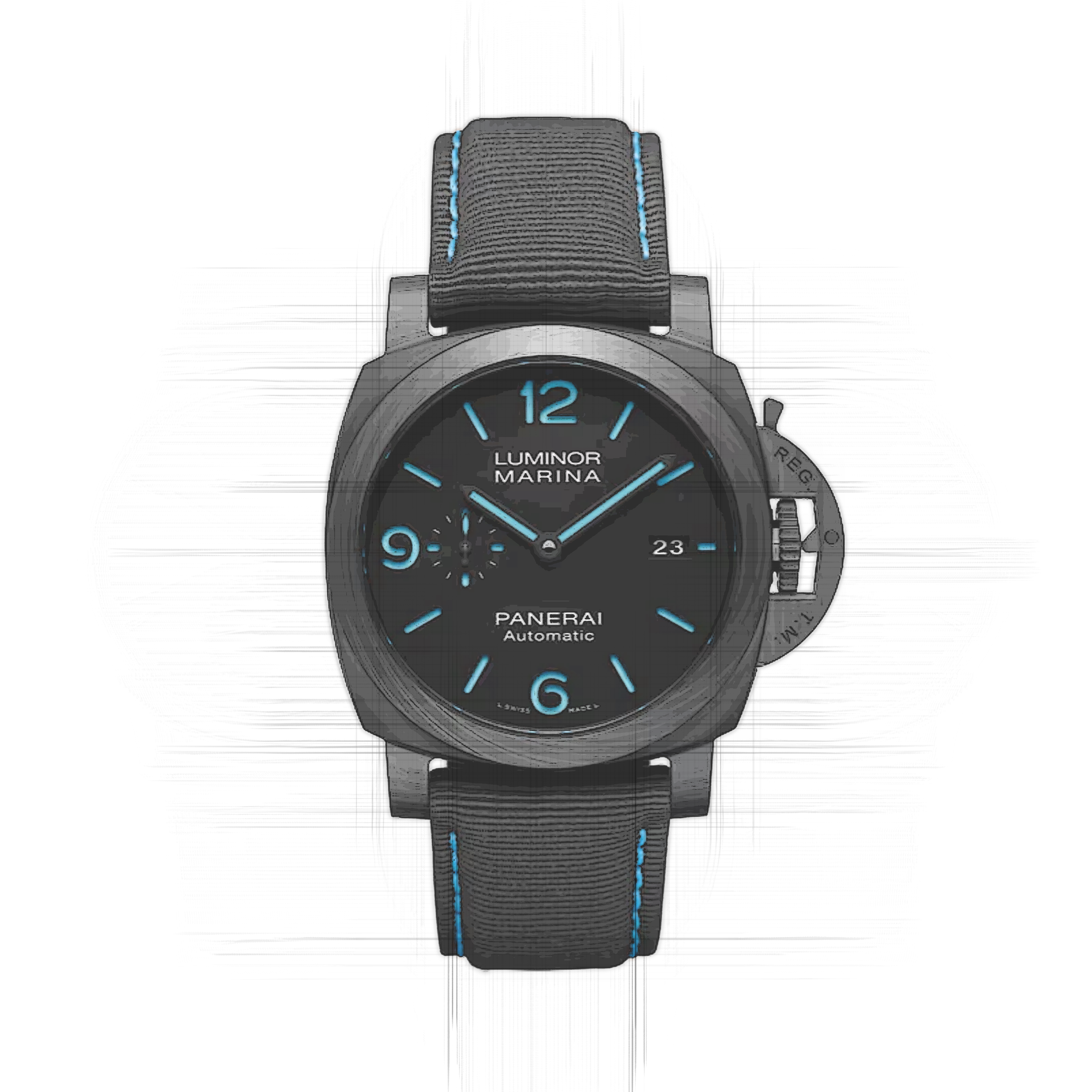 Panerai Luminor PAM02661