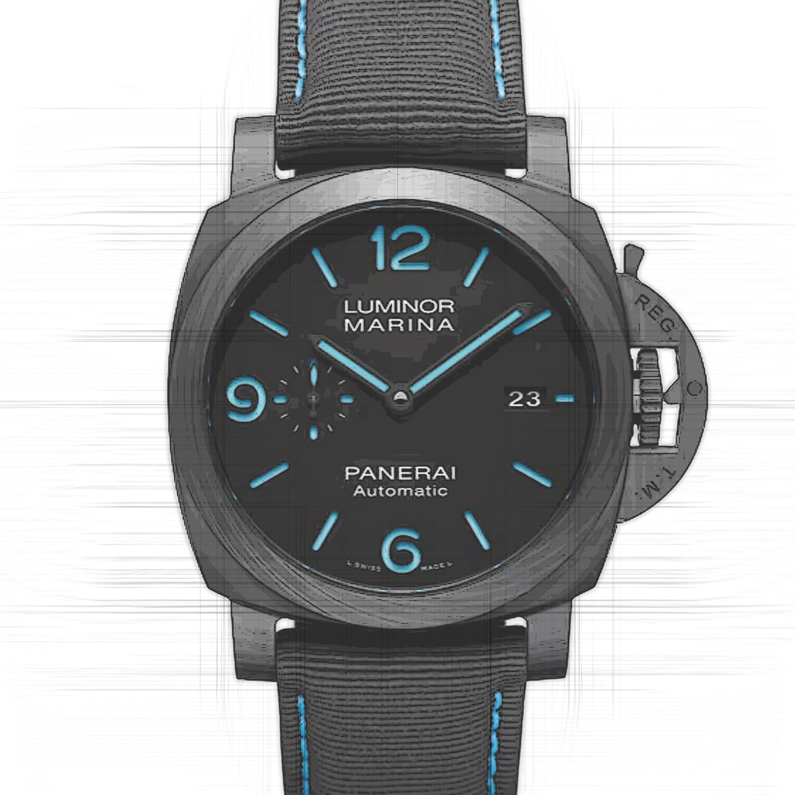 Panerai Luminor PAM02661