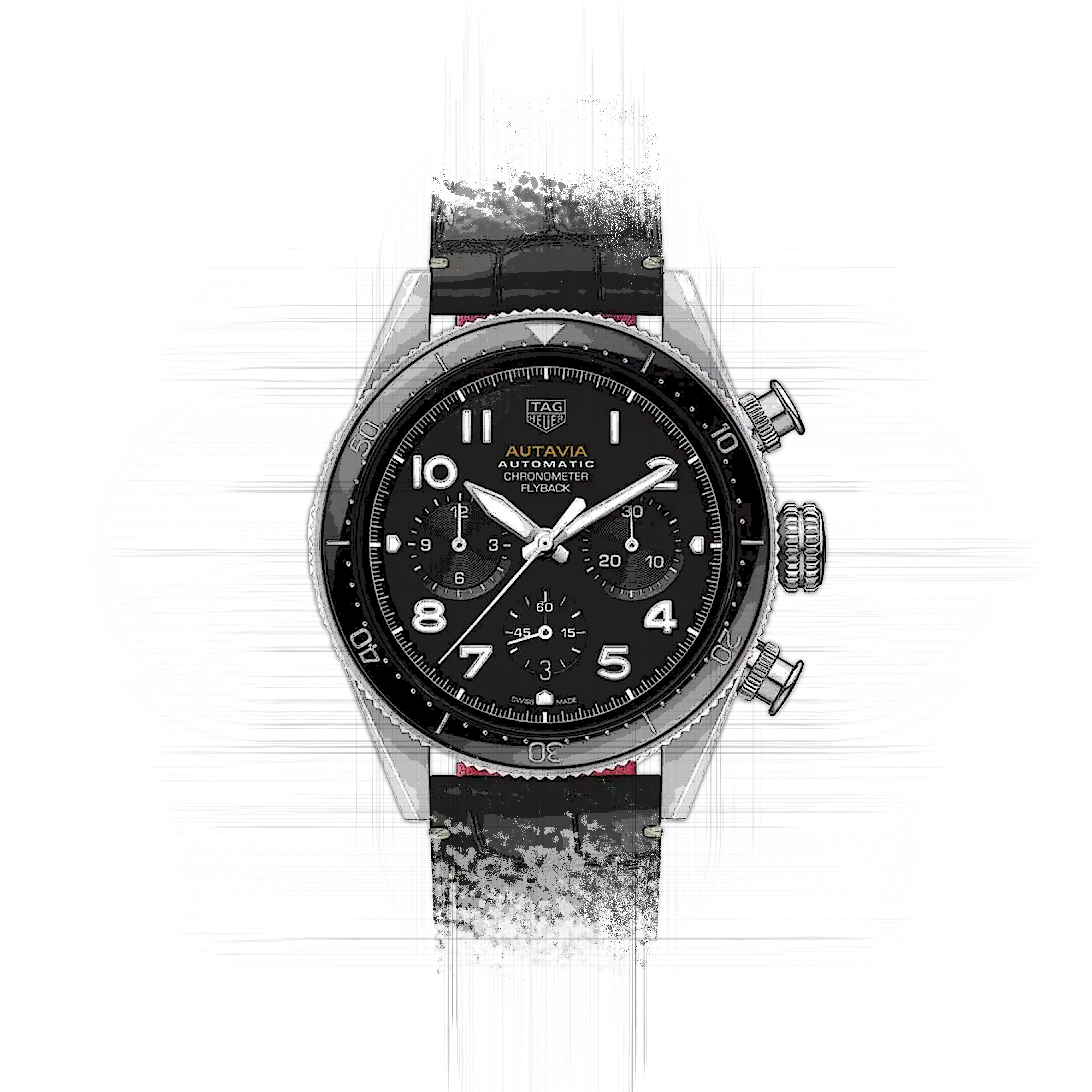 TAG Heuer Autavia CBE511A.FC8279